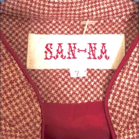 VINTAGE formal jacket! - Picture 4 of 5